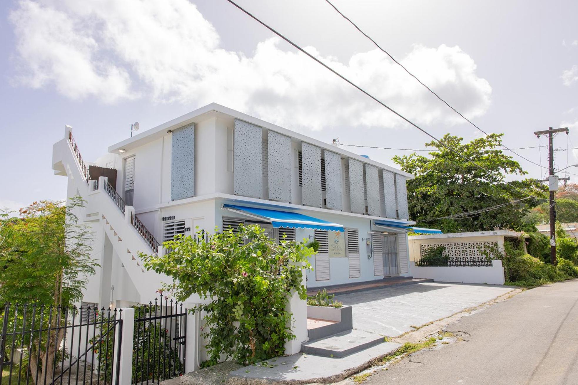 Vieques Tropical Guest House Exterior foto