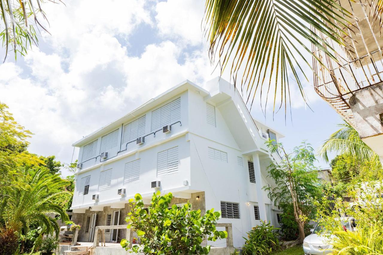 Vieques Tropical Guest House Exterior foto