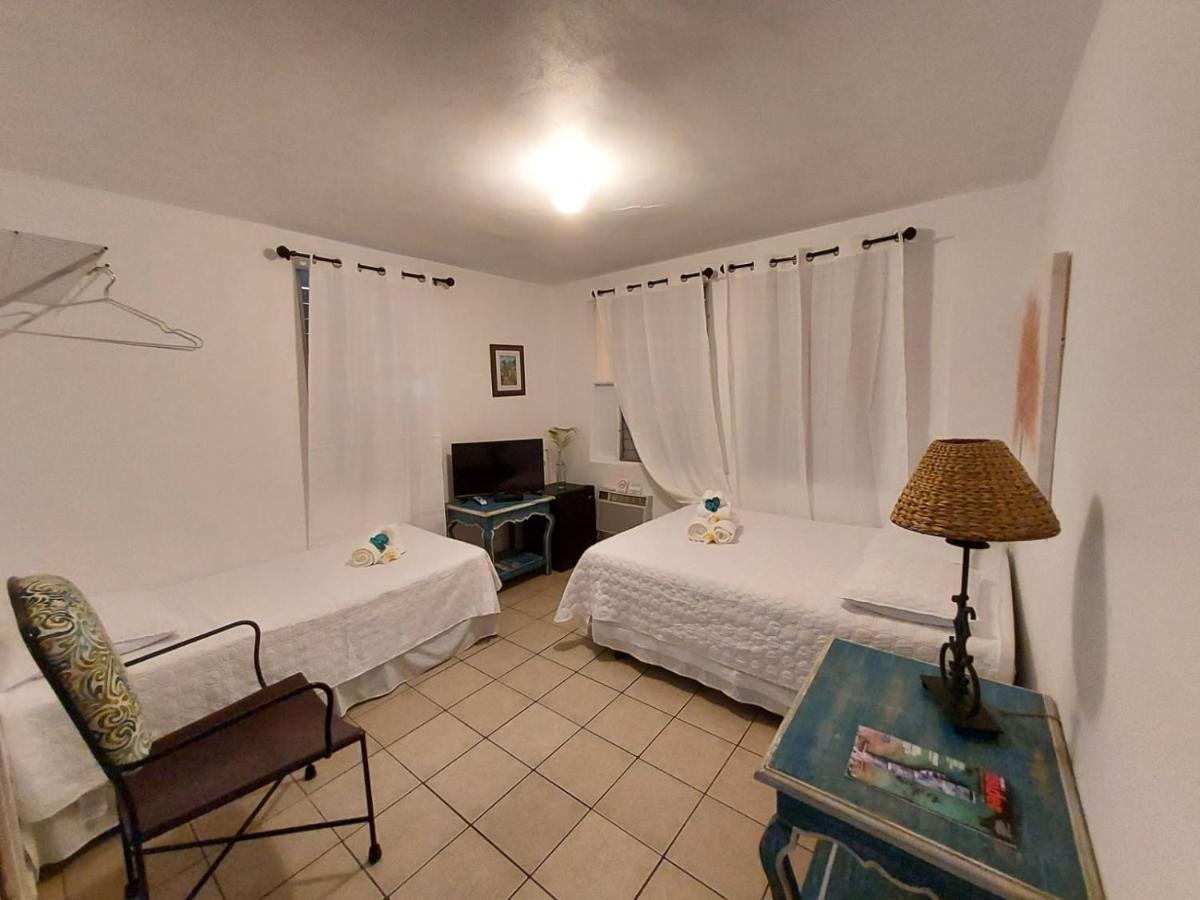 Vieques Tropical Guest House Exterior foto